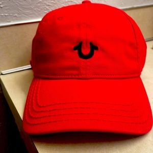 True religion hat. One size fits all